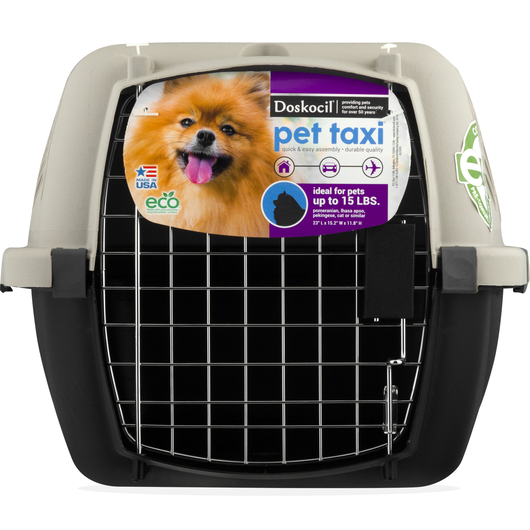 pet carrier