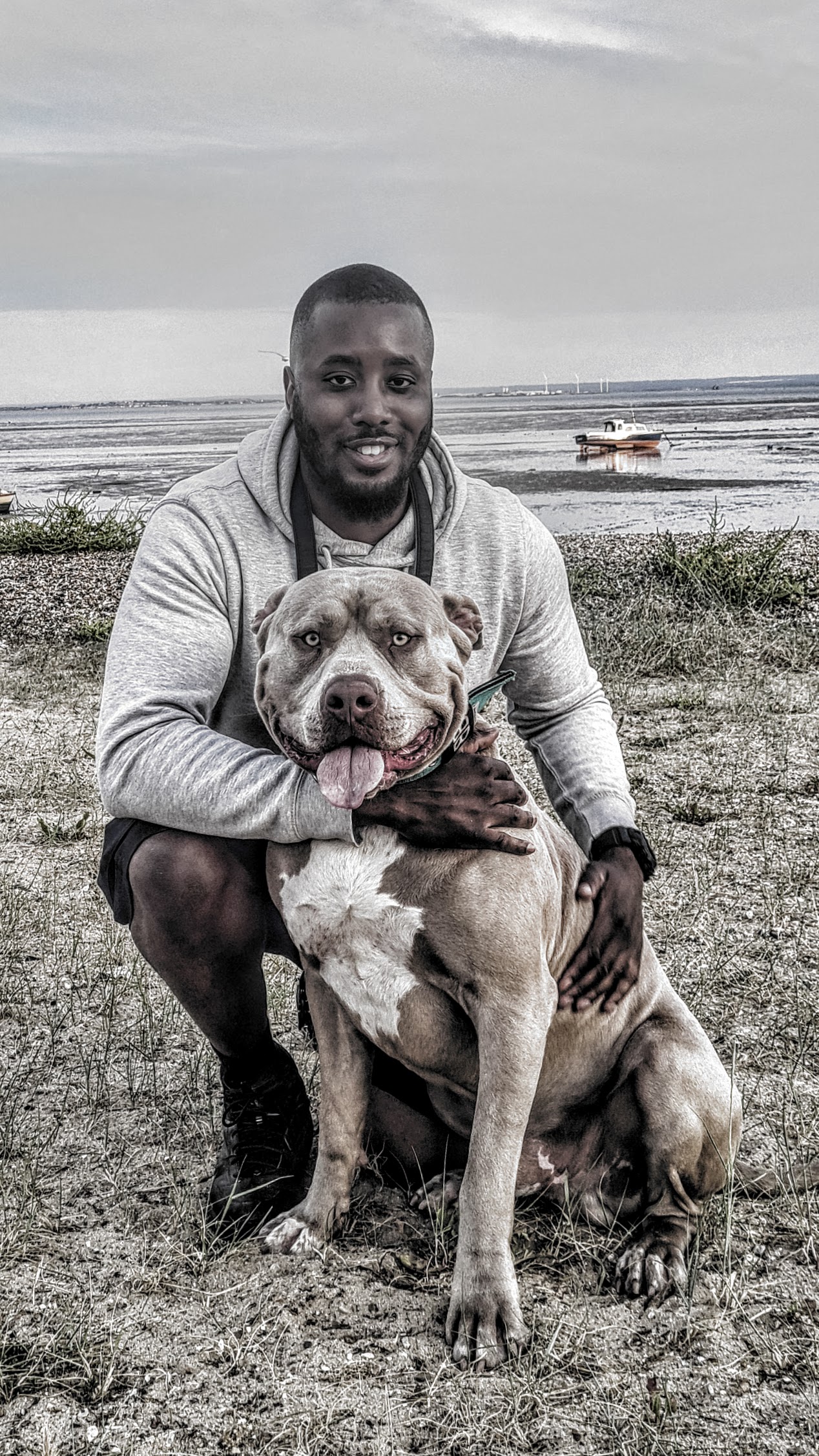 Portrait of Director